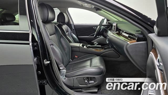 Kia The / новый K9 PlatinumⅡ, 2020 10