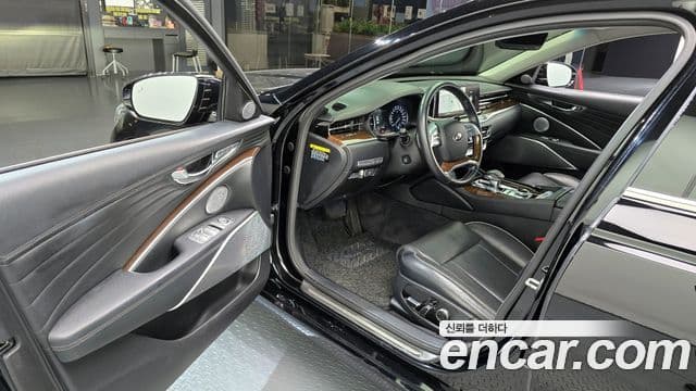 Kia The / новый K9 PlatinumⅡ, 2020 11