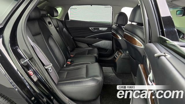 Kia The / новый K9 PlatinumⅡ, 2020 12