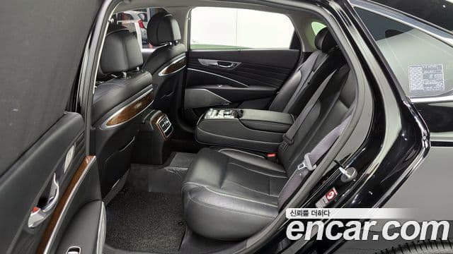 Kia The / новый K9 PlatinumⅡ, 2020 13