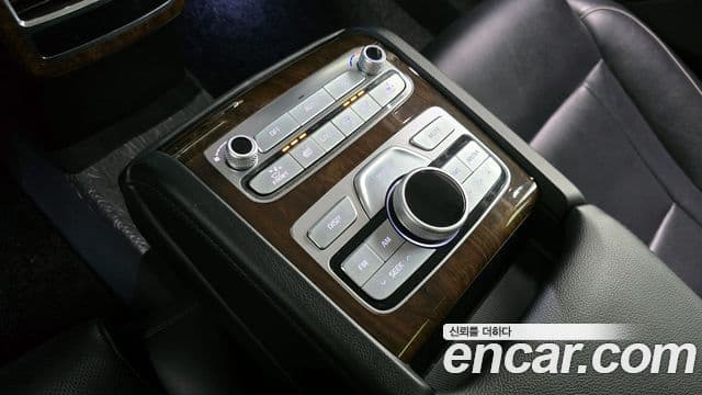 Kia The / новый K9 PlatinumⅡ, 2020 17