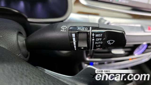 Kia The / новый K9 PlatinumⅡ, 2020 18