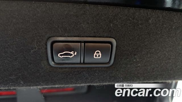 Kia The / новый K9 PlatinumⅡ, 2020 20