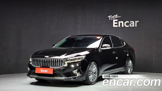 Kia K7 Premier Noblesse, 2020 1