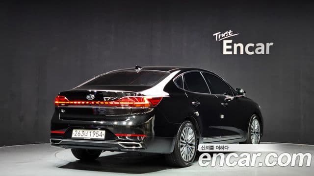 Kia K7 Premier Noblesse, 2020 2