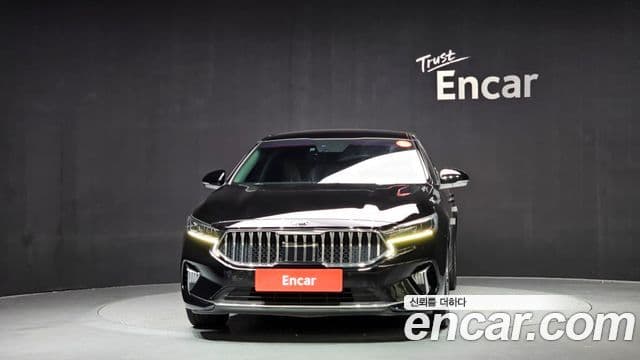 Kia K7 Premier Noblesse, 2020 3