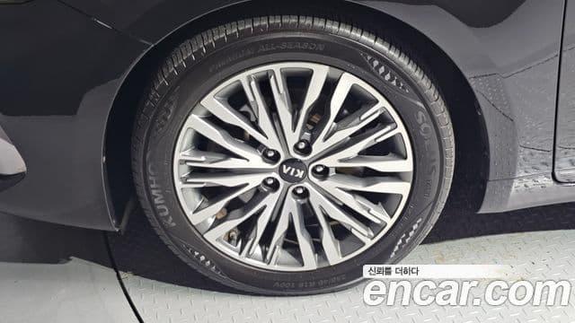 Kia K7 Premier Noblesse, 2020 все фото