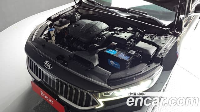 Kia K7 Premier Noblesse, 2020 6