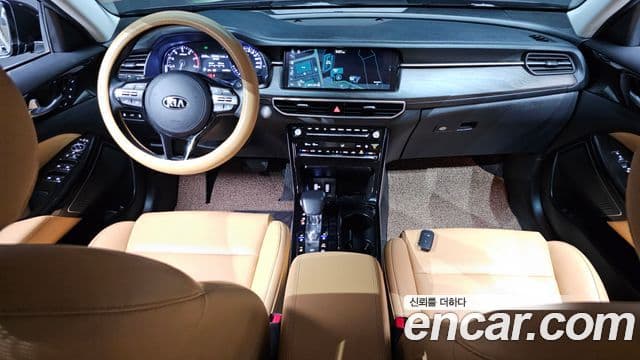 Kia K7 Premier Noblesse, 2020 7