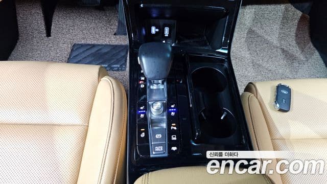 Kia K7 Premier Noblesse, 2020 9