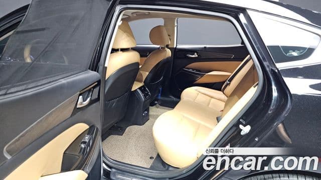 Kia K7 Premier Noblesse, 2020 11