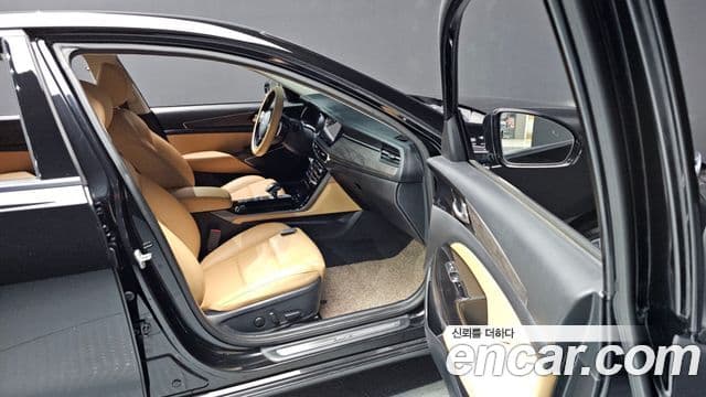 Kia K7 Premier Noblesse, 2020 12