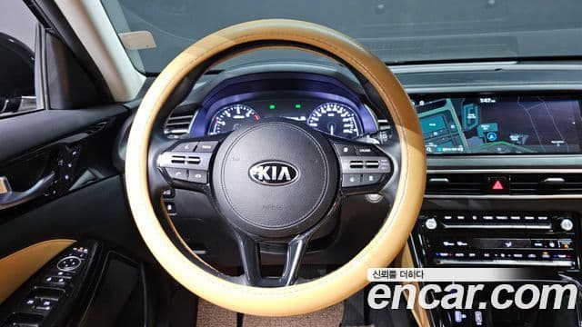 Kia K7 Premier Noblesse, 2020 13