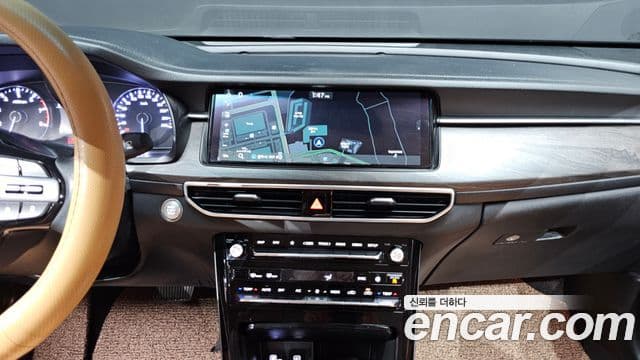 Kia K7 Premier Noblesse, 2020 14