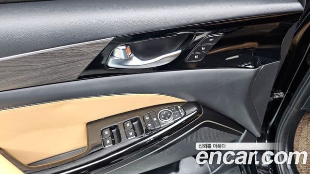Kia K7 Premier Noblesse, 2020 17