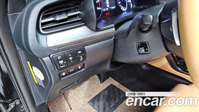 Kia K7 Premier Noblesse, 2020 18
