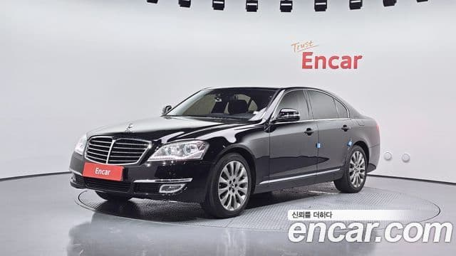 KG모빌리티(SsangYong) 뉴체어맨 W Prestige, 2012 1