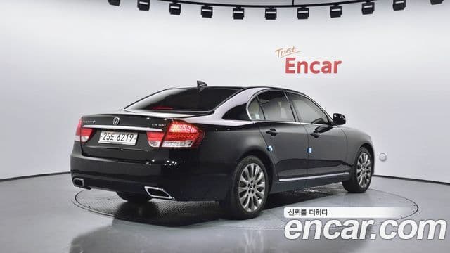 KG모빌리티(SsangYong) 뉴체어맨 W Prestige, 2012 2