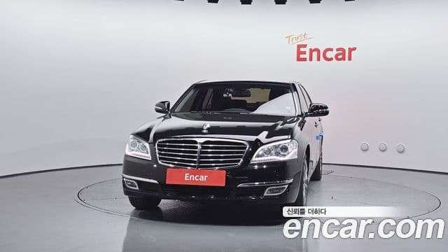 KG모빌리티(SsangYong) 뉴체어맨 W Prestige, 2012 3