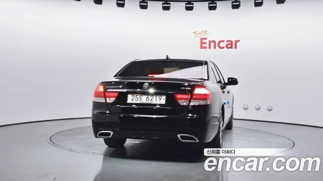 KG모빌리티(SsangYong) 뉴체어맨 W Prestige, 2012 4