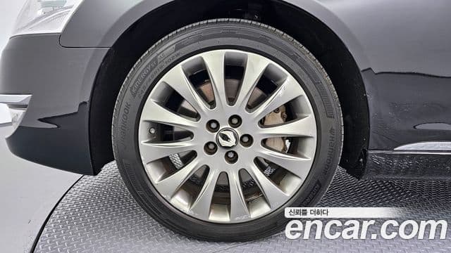 KG모빌리티(SsangYong) 뉴체어맨 W Prestige, 2012 все фото