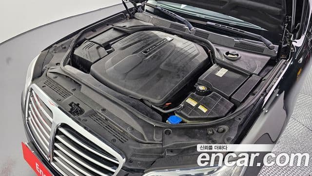 KG모빌리티(SsangYong) 뉴체어맨 W Prestige, 2012 6