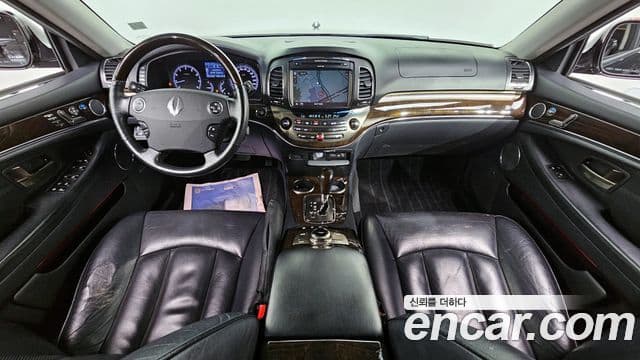 KG모빌리티(SsangYong) 뉴체어맨 W Prestige, 2012 7