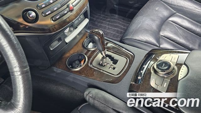 KG모빌리티(SsangYong) 뉴체어맨 W Prestige, 2012 9