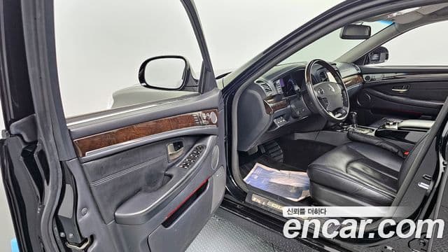 KG모빌리티(SsangYong) 뉴체어맨 W Prestige, 2012 10