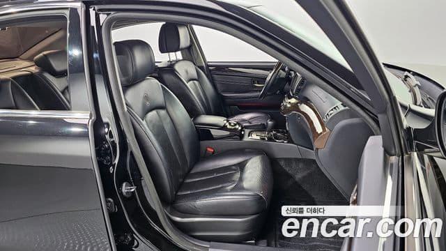 KG모빌리티(SsangYong) 뉴체어맨 W Prestige, 2012 12