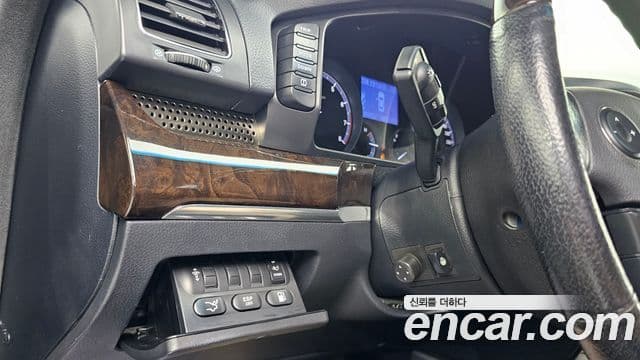 KG모빌리티(SsangYong) 뉴체어맨 W Prestige, 2012 14