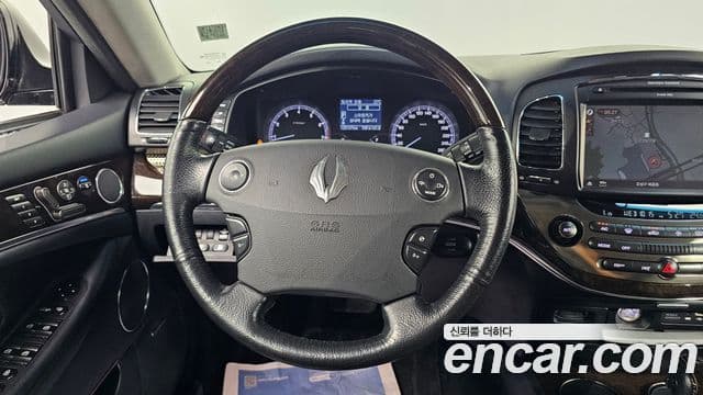 KG모빌리티(SsangYong) 뉴체어맨 W Prestige, 2012 15