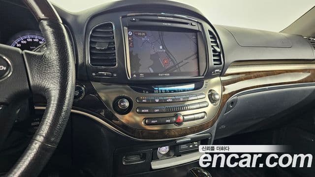 KG모빌리티(SsangYong) 뉴체어맨 W Prestige, 2012 17