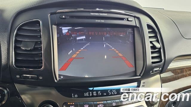 KG모빌리티(SsangYong) 뉴체어맨 W Prestige, 2012 18