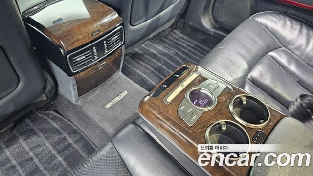 KG모빌리티(SsangYong) 뉴체어맨 W Prestige, 2012 20