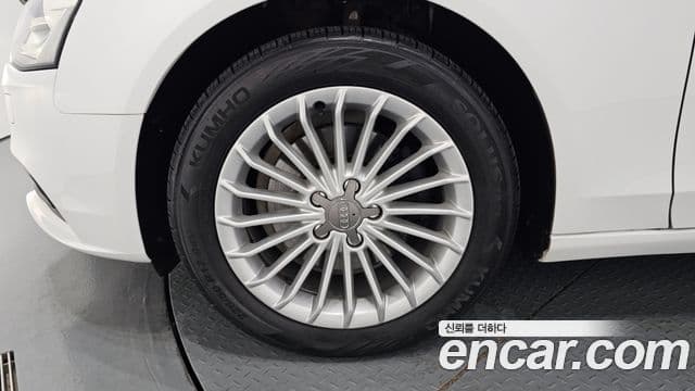 Audi New A4 B8, 2013 все фото