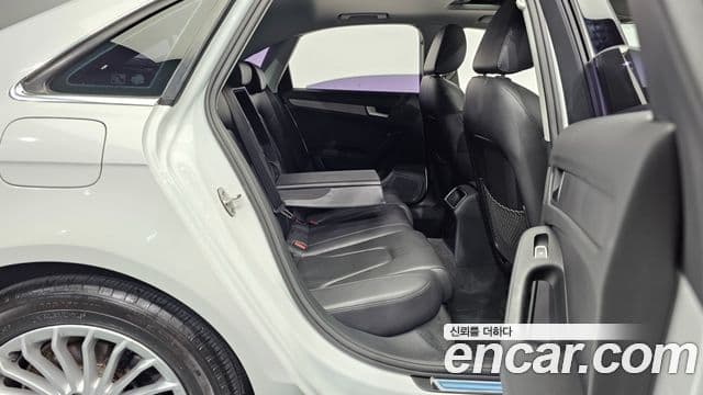 Audi New A4 B8, 2013 12