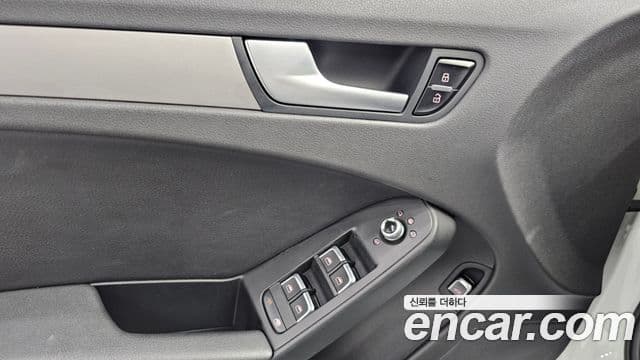 Audi New A4 B8, 2013 18