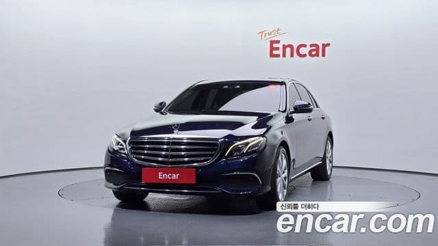 Mercedes-Benz E-класс W213 Exclusive, 2017 3