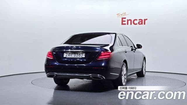 Mercedes-Benz E-класс W213 Exclusive, 2017 4