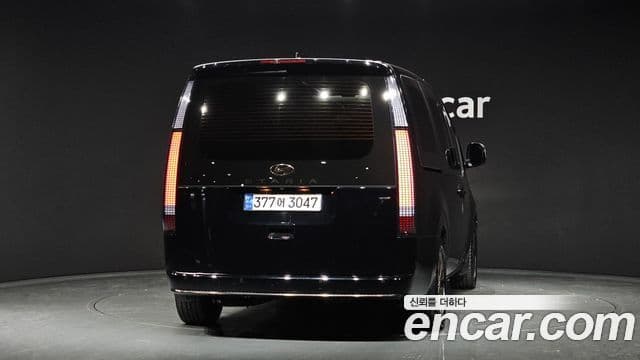 Hyundai Staria Inspiration, 2023 4