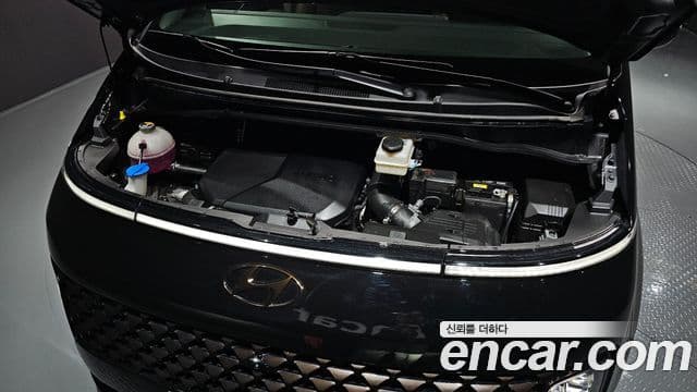 Hyundai Staria Inspiration, 2023 6