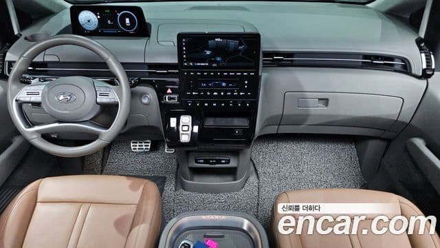 Hyundai Staria Inspiration, 2023 7