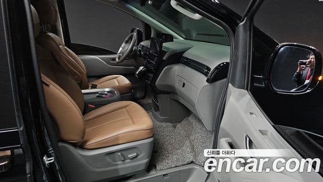 Hyundai Staria Inspiration, 2023 10