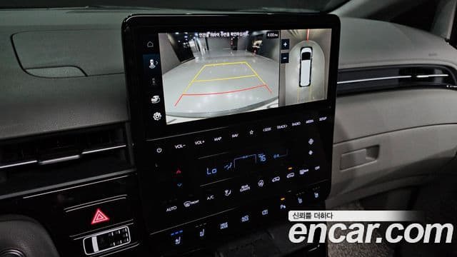 Hyundai Staria Inspiration, 2023 15