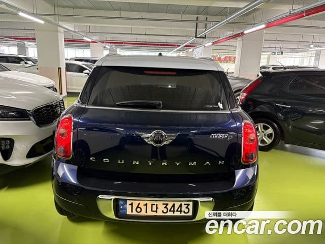 Mini Cooper SD Countryman 1세대, 2014 4