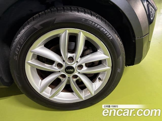 Mini Cooper SD Countryman 1세대, 2014 все фото