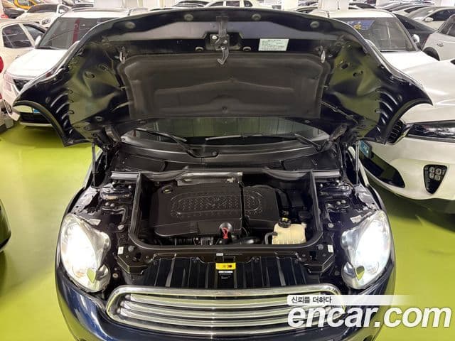 Mini Cooper SD Countryman 1세대, 2014 6