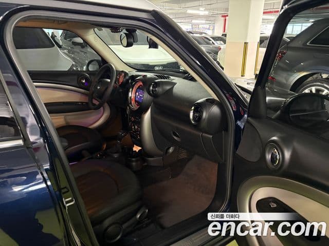 Mini Cooper SD Countryman 1세대, 2014 7