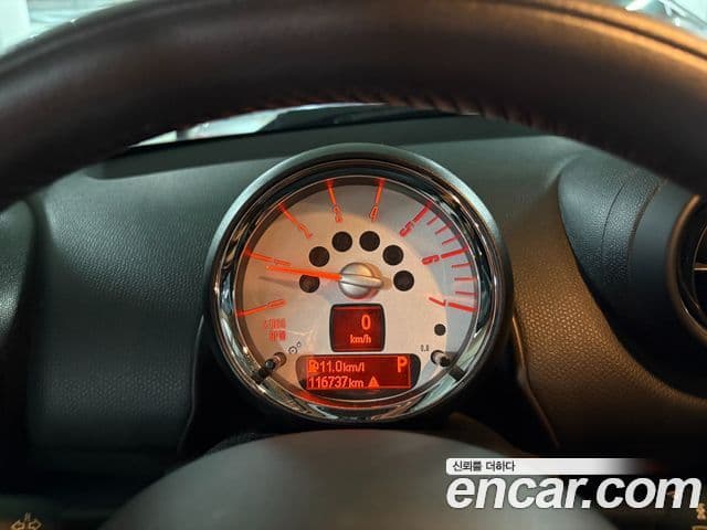 Mini Cooper SD Countryman 1세대, 2014 8